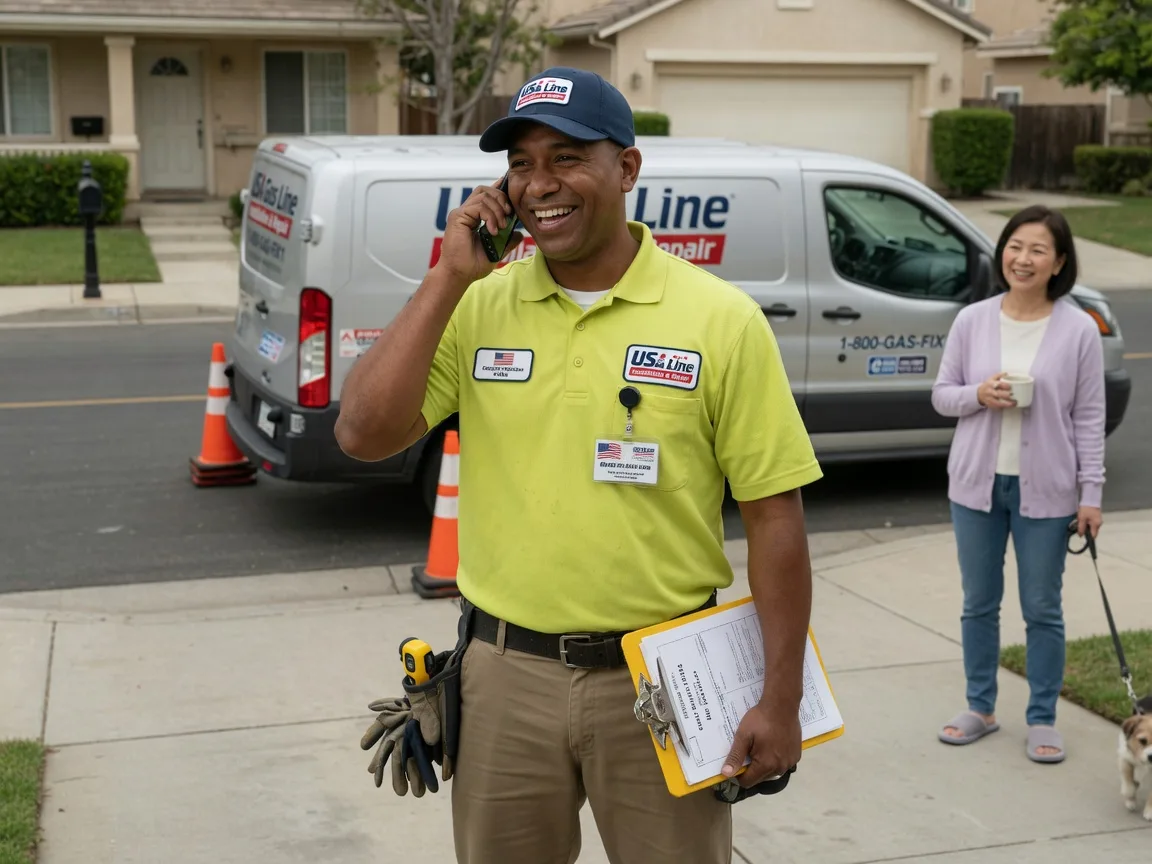 Gas Line Installation Basye, VA FAQs